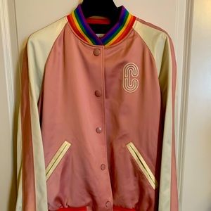 Coach jacket like new worn once